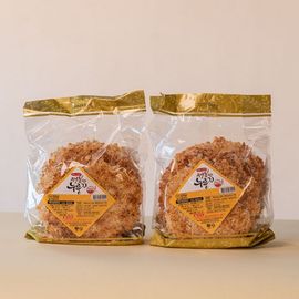 [HwangGeumissac] White rice Nurungji (Roasted Grains) 820g-Korean Traditional Rice Simple Meal Healthy Diet Meal-Made in Korea
